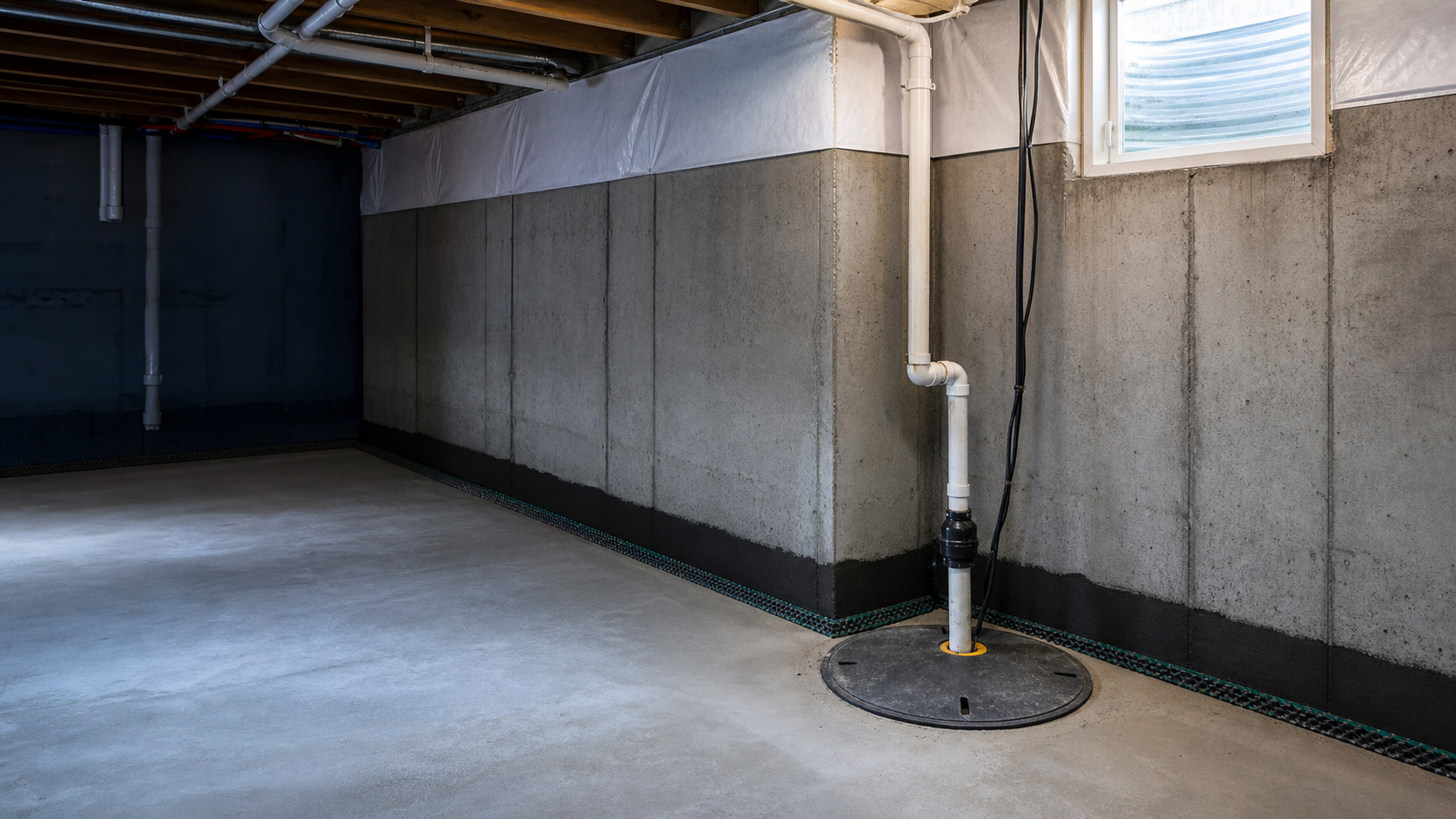 Readable Omaha basement waterproofing checklist for quote planning